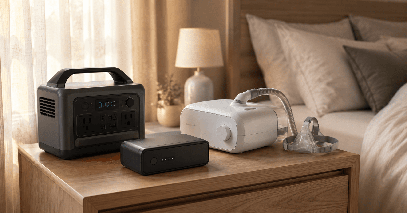 Backup batteries