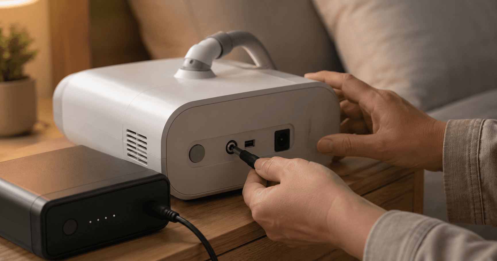 Machine compatibility