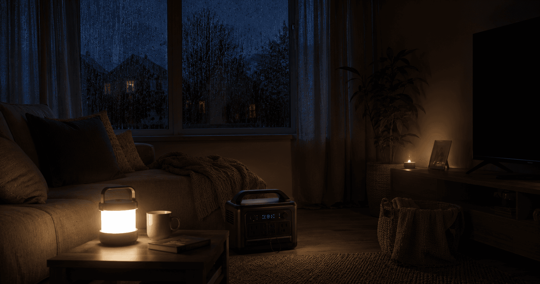 Power outages